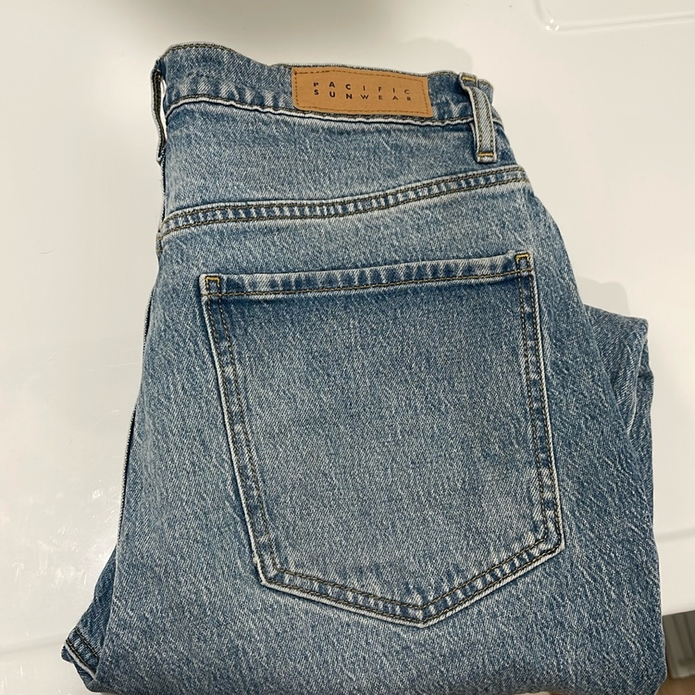 PacSun dad jeans